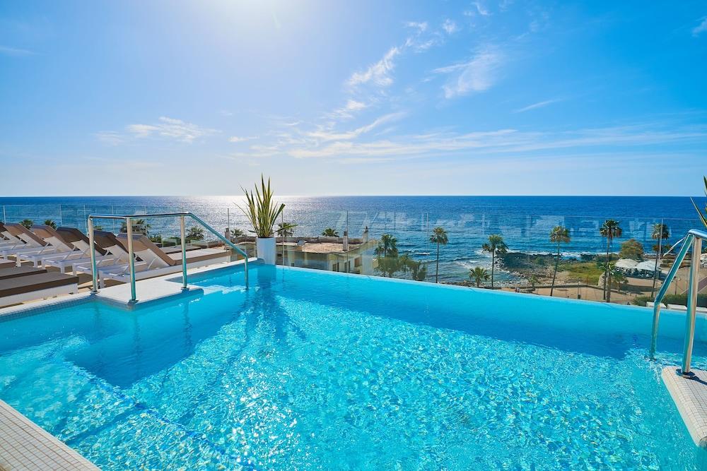 Protur Bonamar (Adults Only) Hotell Cala Millor  Exteriör bild