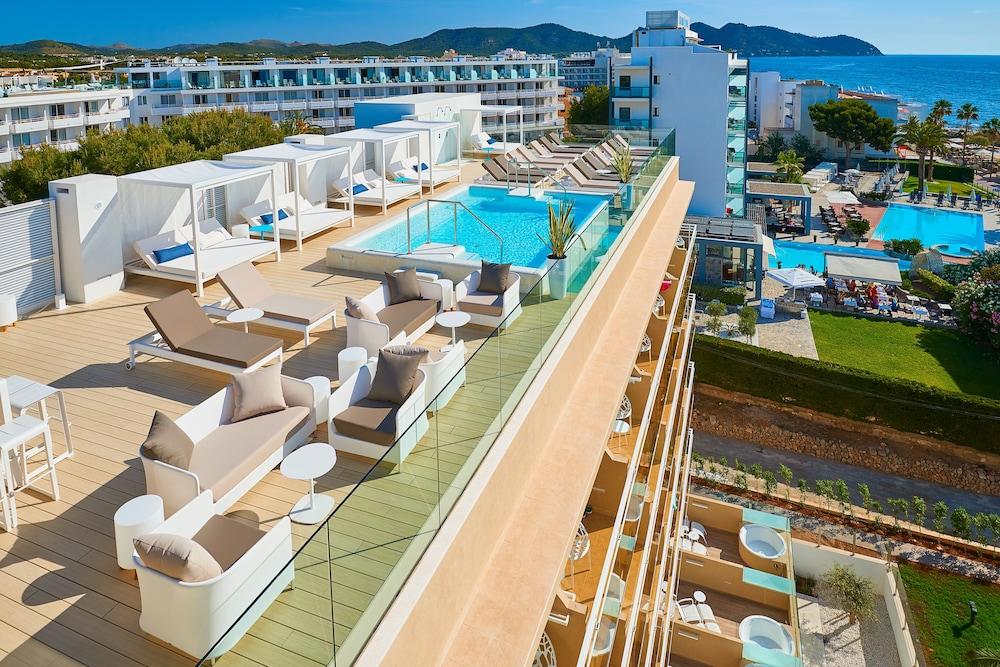 Protur Bonamar (Adults Only) Hotell Cala Millor  Exteriör bild