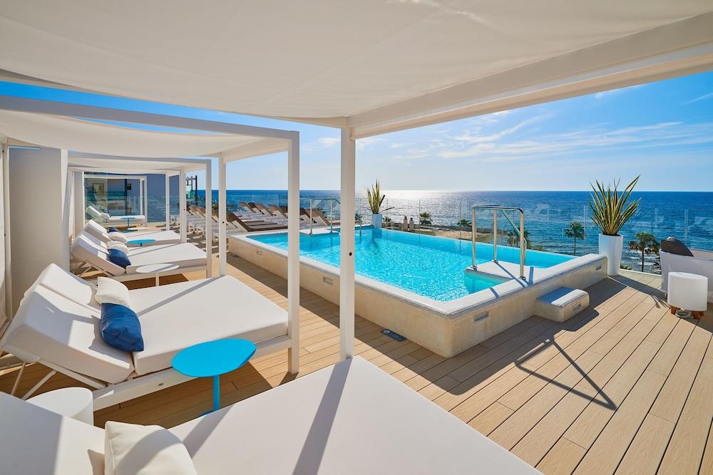 Protur Bonamar (Adults Only) Hotell Cala Millor  Exteriör bild