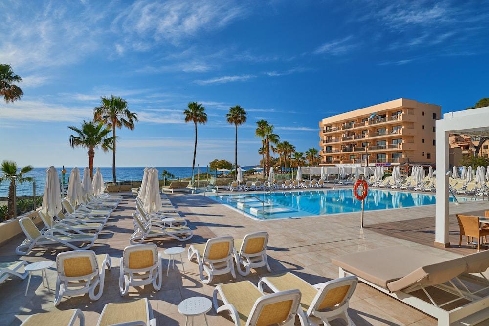 Protur Bonamar (Adults Only) Hotell Cala Millor  Exteriör bild