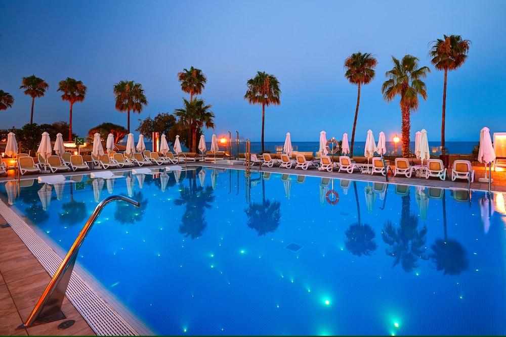 Protur Bonamar (Adults Only) Hotell Cala Millor  Exteriör bild