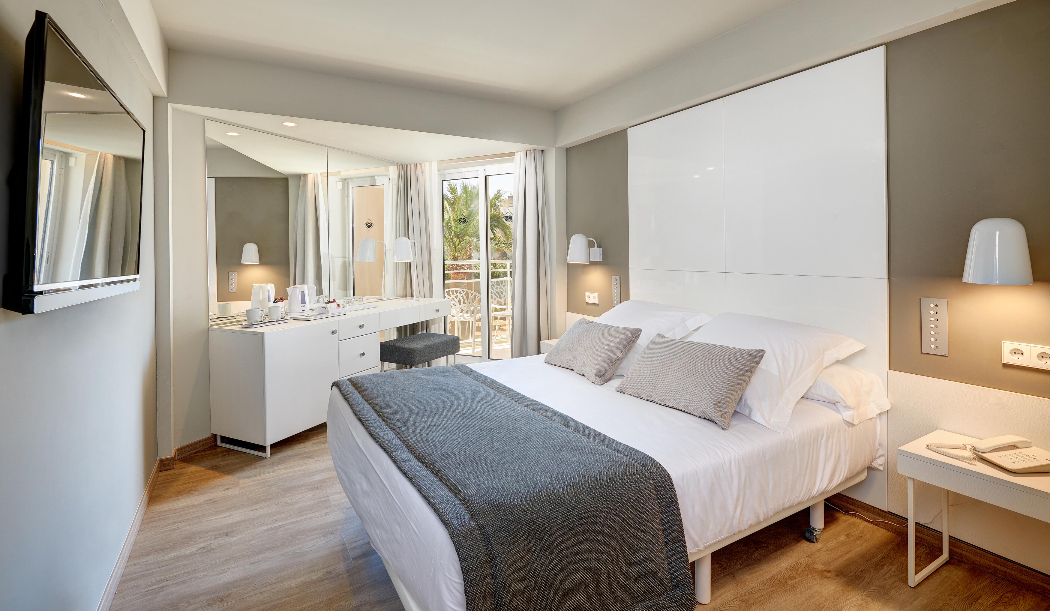Protur Bonamar (Adults Only) Hotell Cala Millor  Exteriör bild