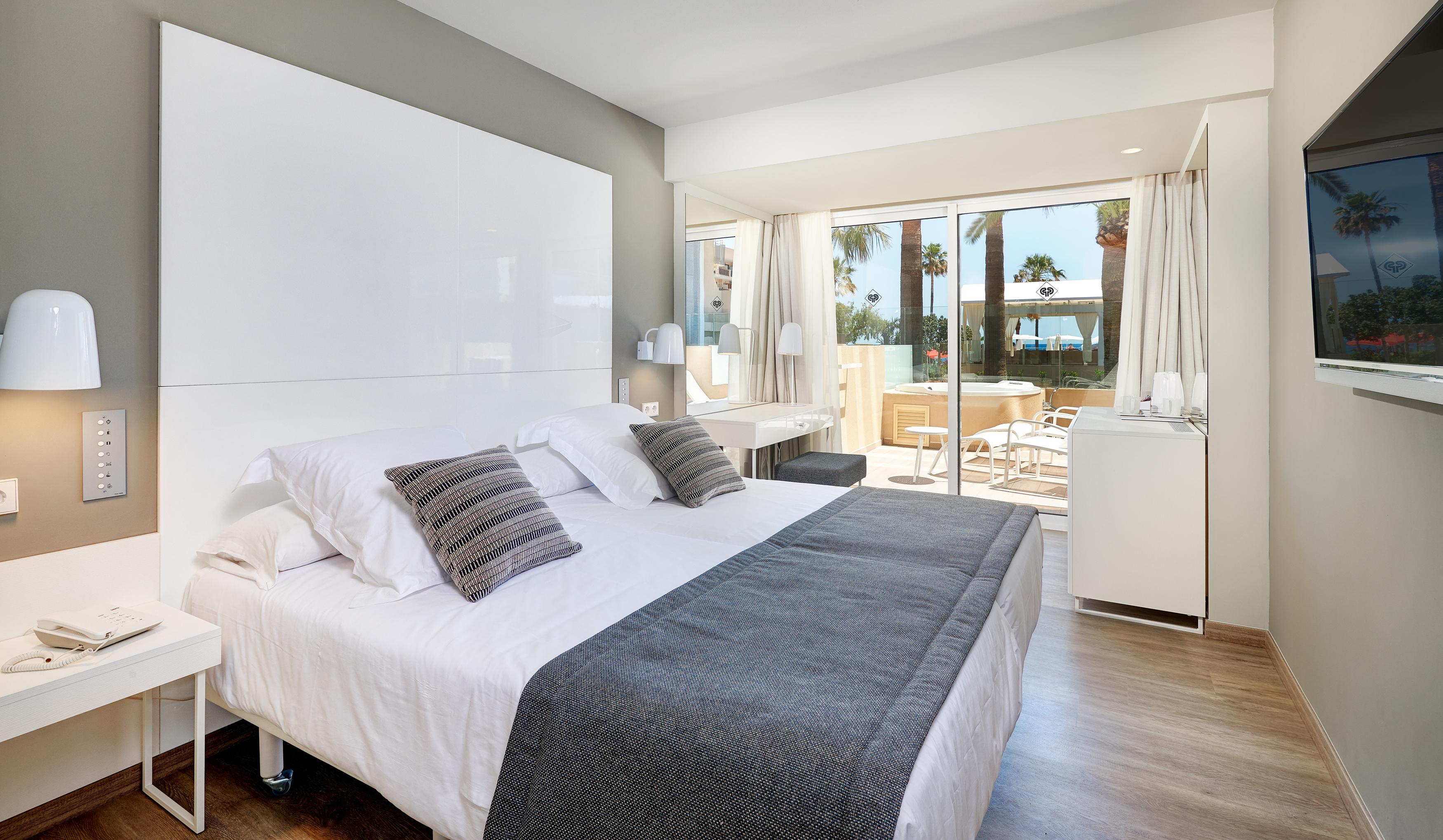 Protur Bonamar (Adults Only) Hotell Cala Millor  Exteriör bild