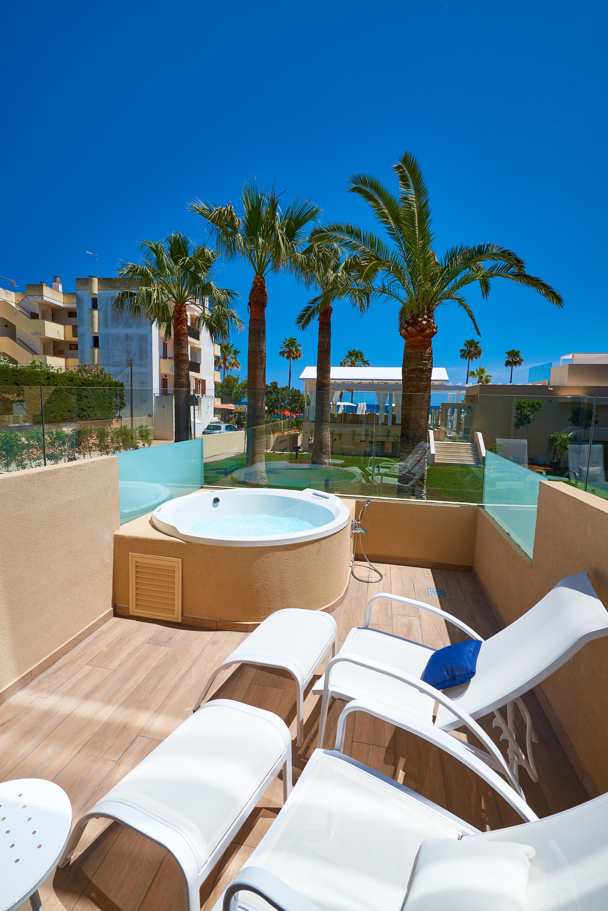 Protur Bonamar (Adults Only) Hotell Cala Millor  Exteriör bild