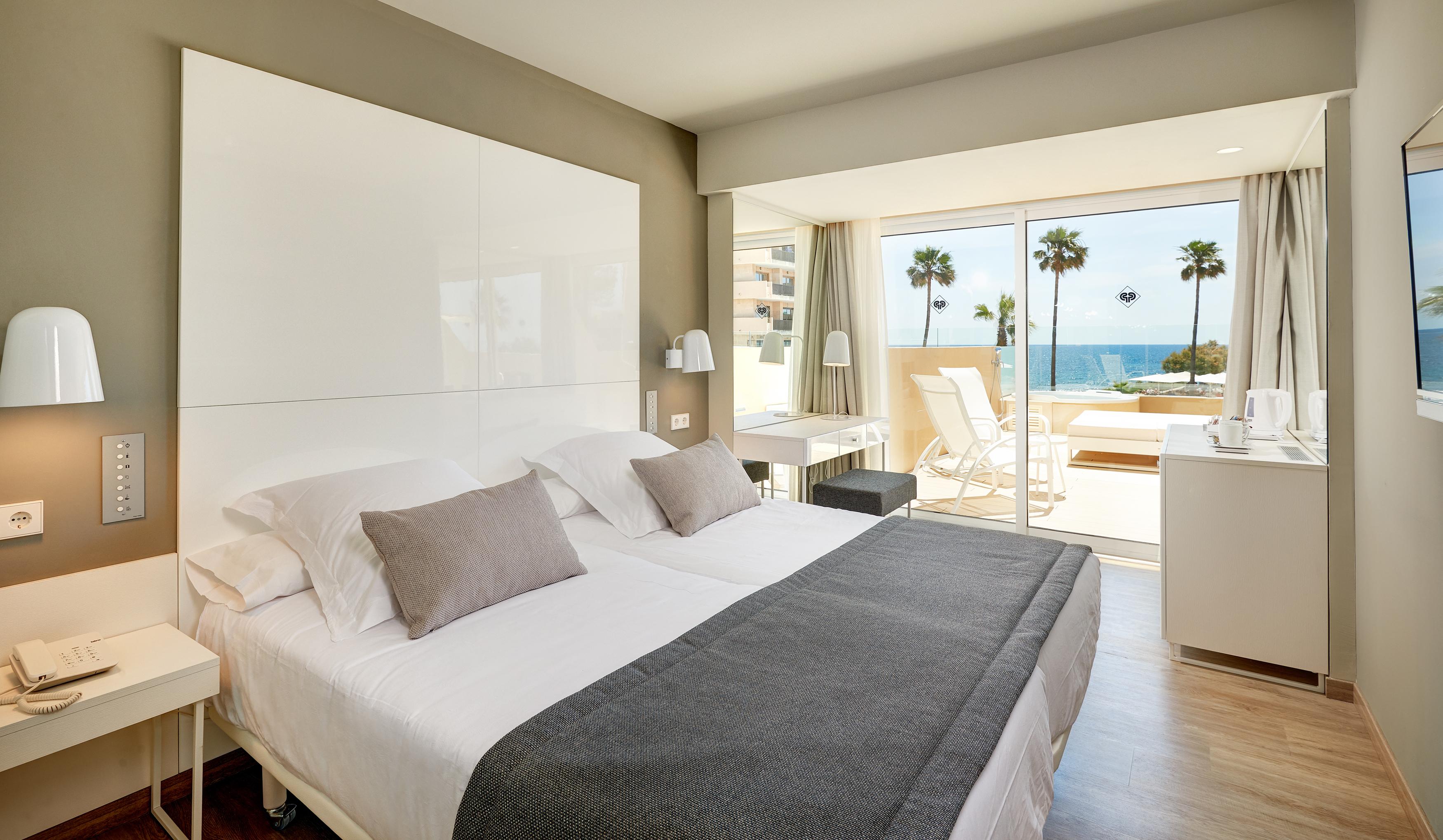 Protur Bonamar (Adults Only) Hotell Cala Millor  Exteriör bild