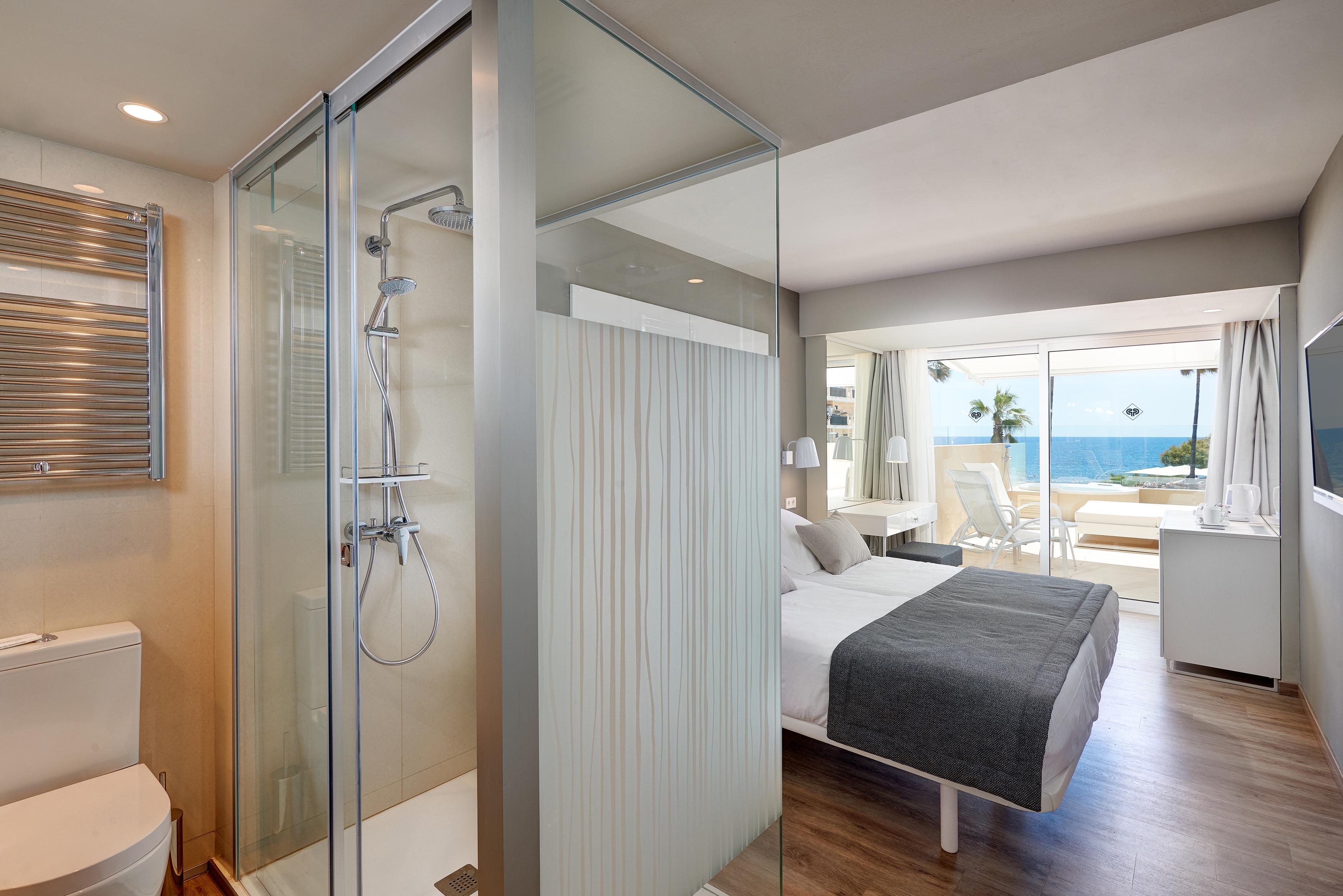 Protur Bonamar (Adults Only) Hotell Cala Millor  Exteriör bild