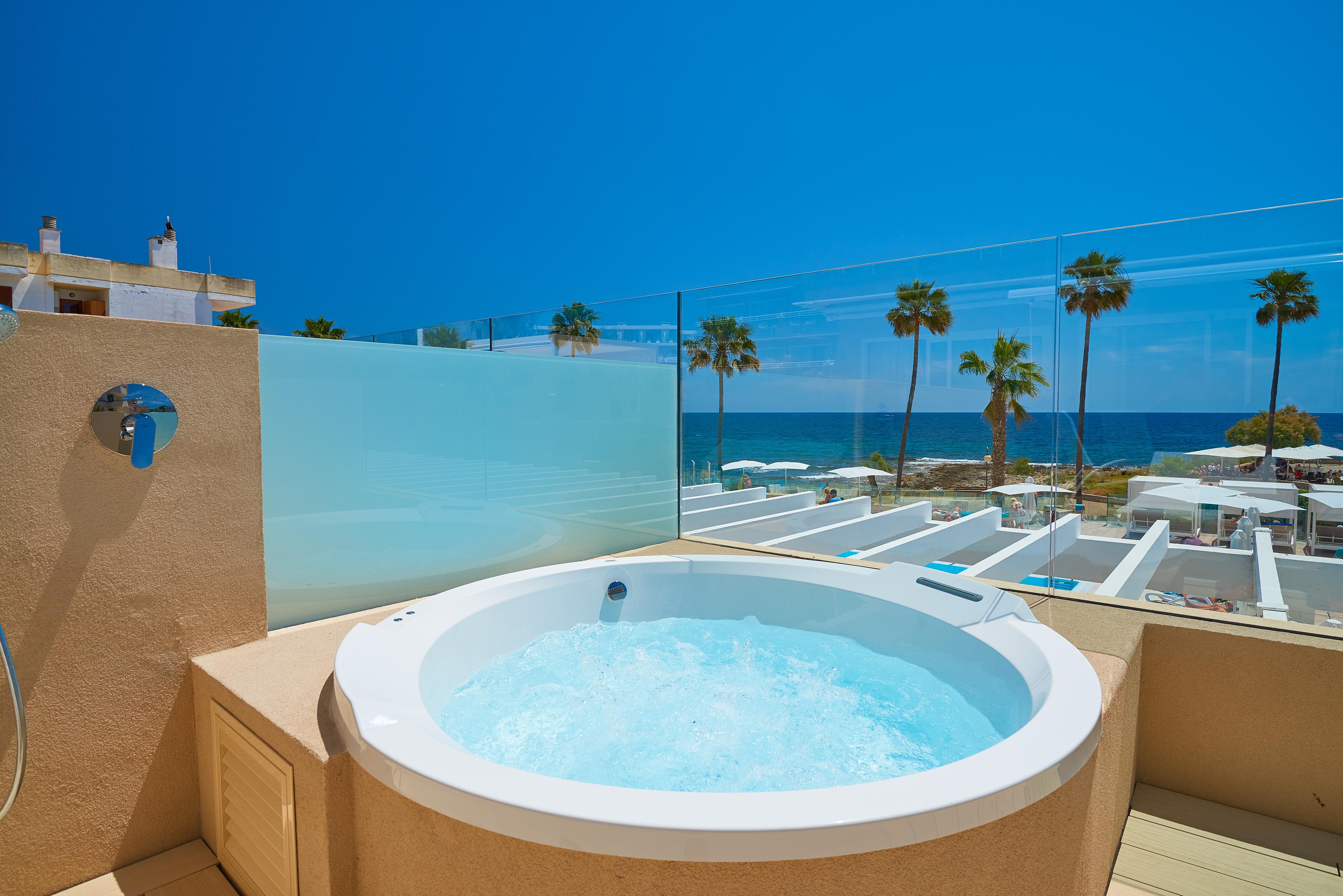 Protur Bonamar (Adults Only) Hotell Cala Millor  Exteriör bild