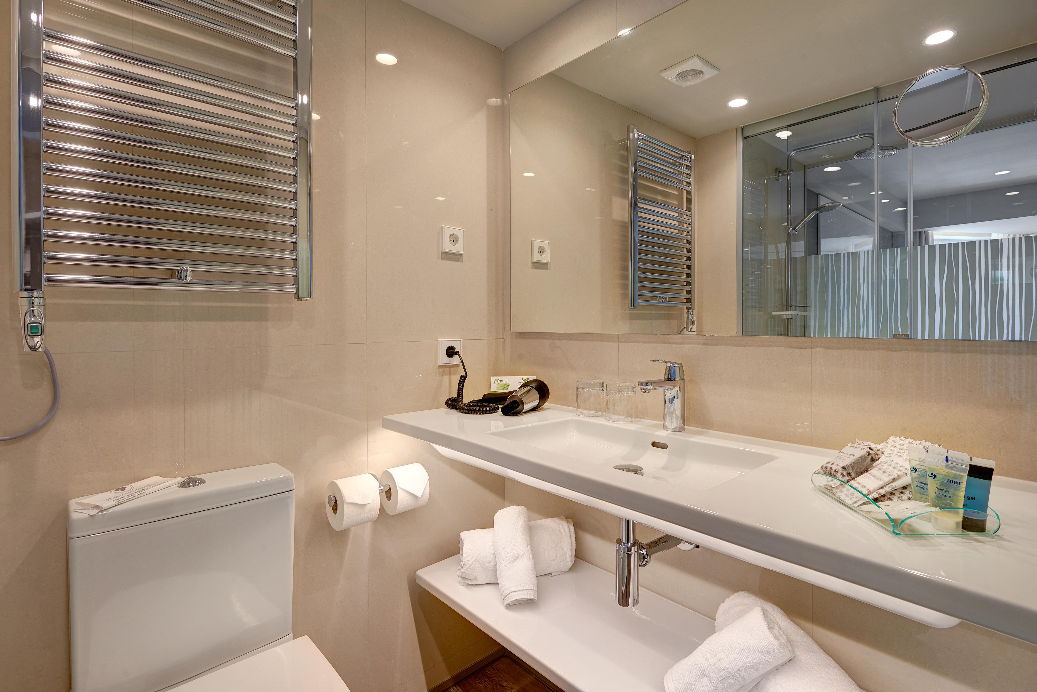 Protur Bonamar (Adults Only) Hotell Cala Millor  Exteriör bild