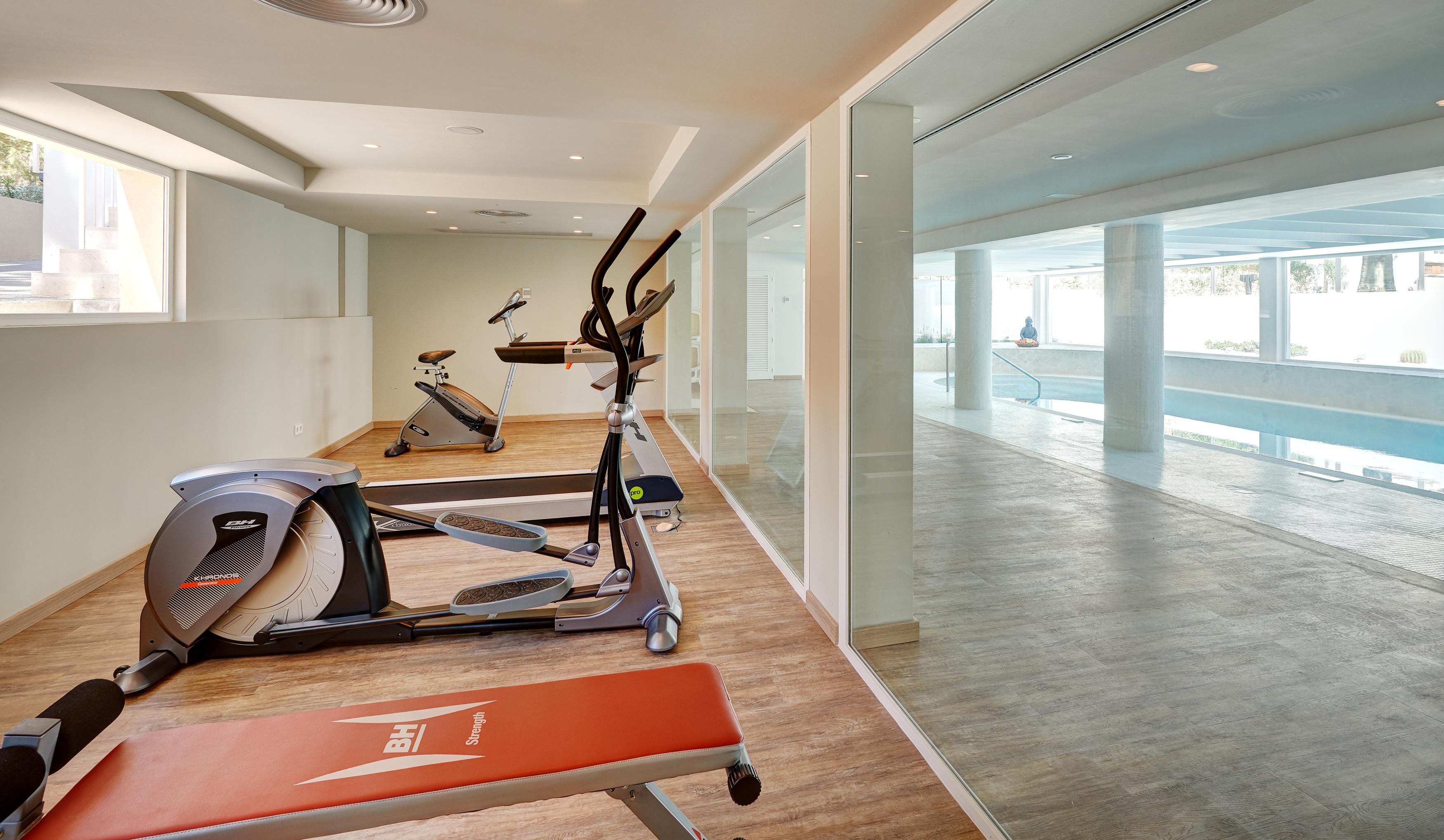 Protur Bonamar (Adults Only) Hotell Cala Millor  Exteriör bild