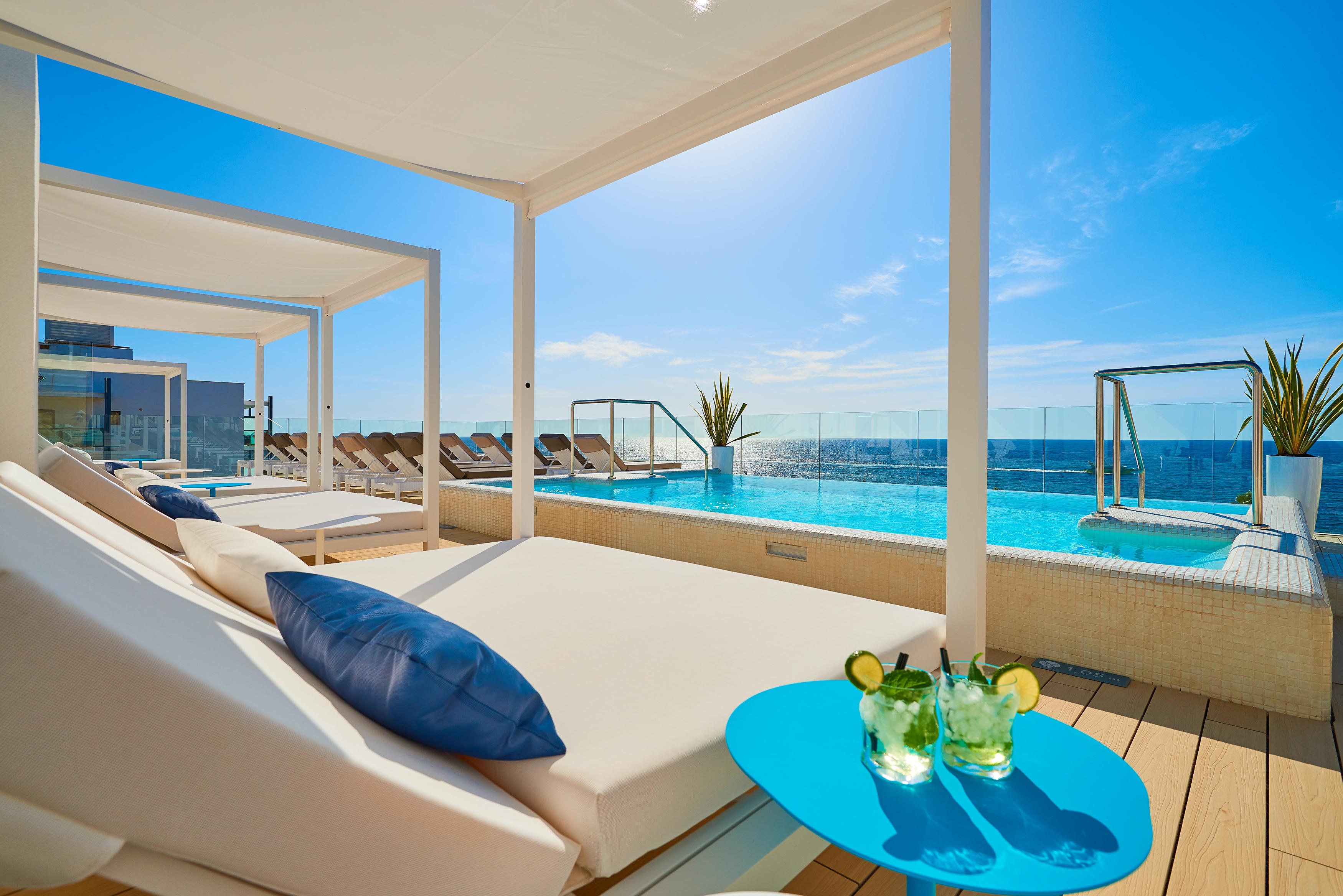 Protur Bonamar (Adults Only) Hotell Cala Millor  Exteriör bild