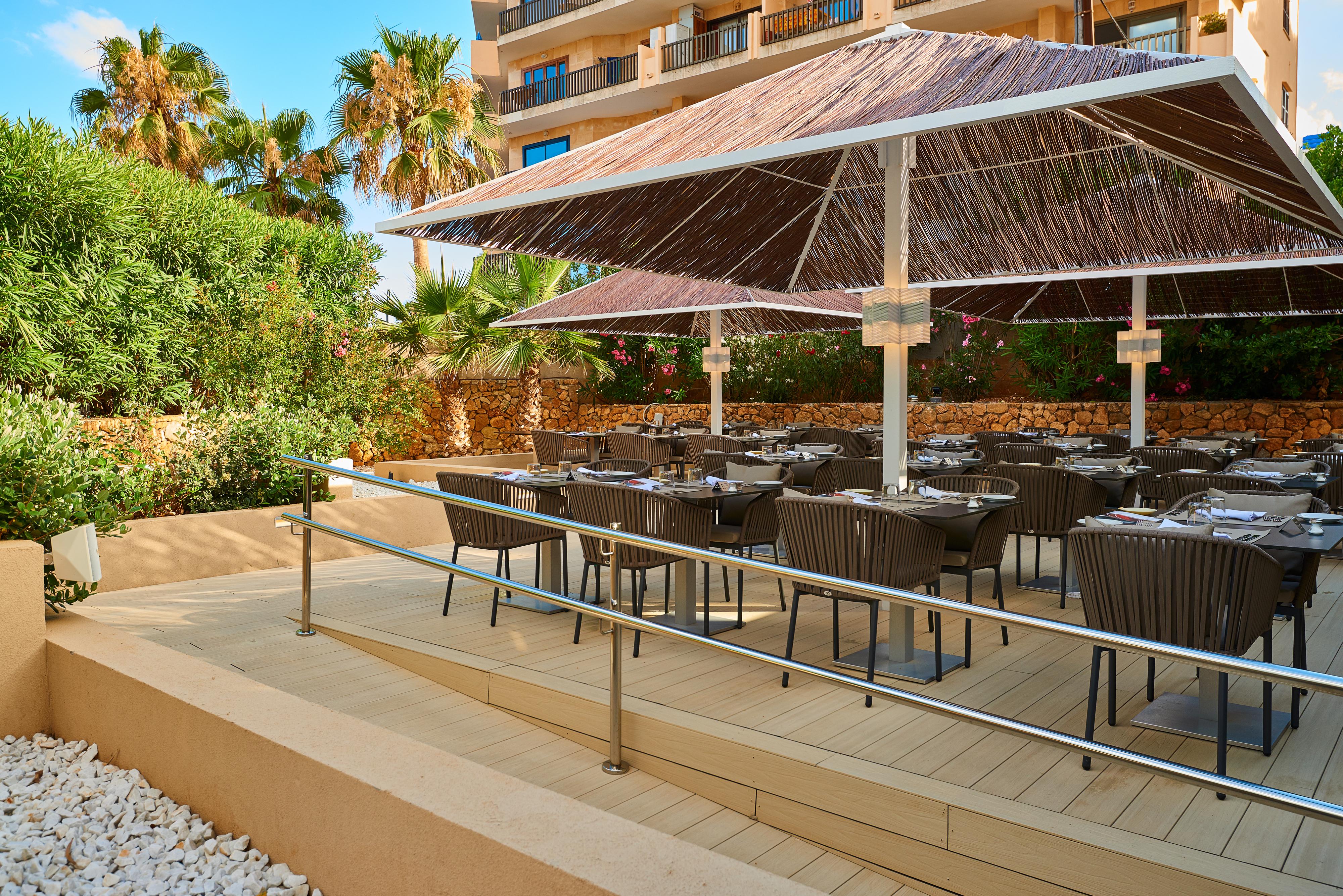 Protur Bonamar (Adults Only) Hotell Cala Millor  Exteriör bild