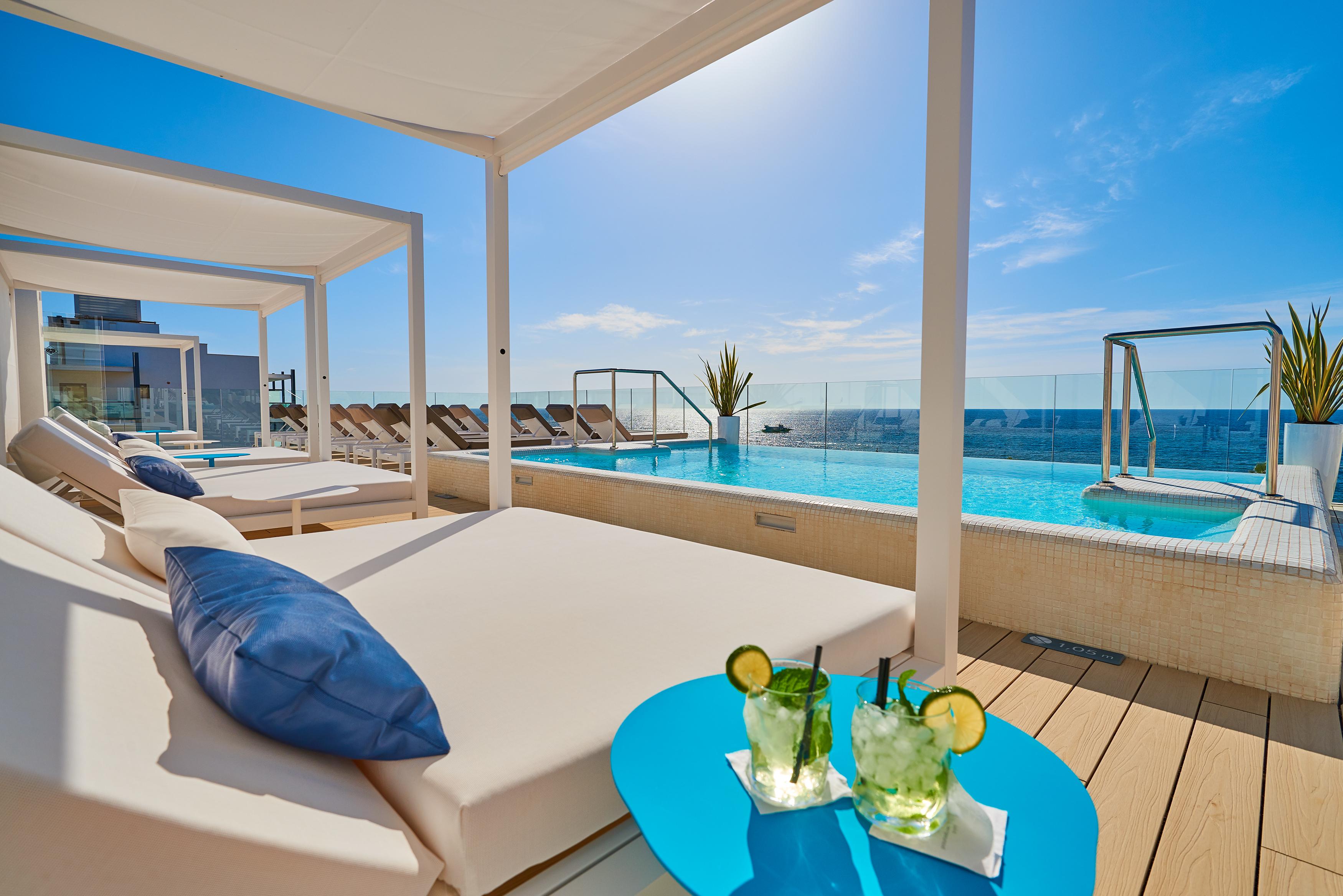 Protur Bonamar (Adults Only) Hotell Cala Millor  Exteriör bild