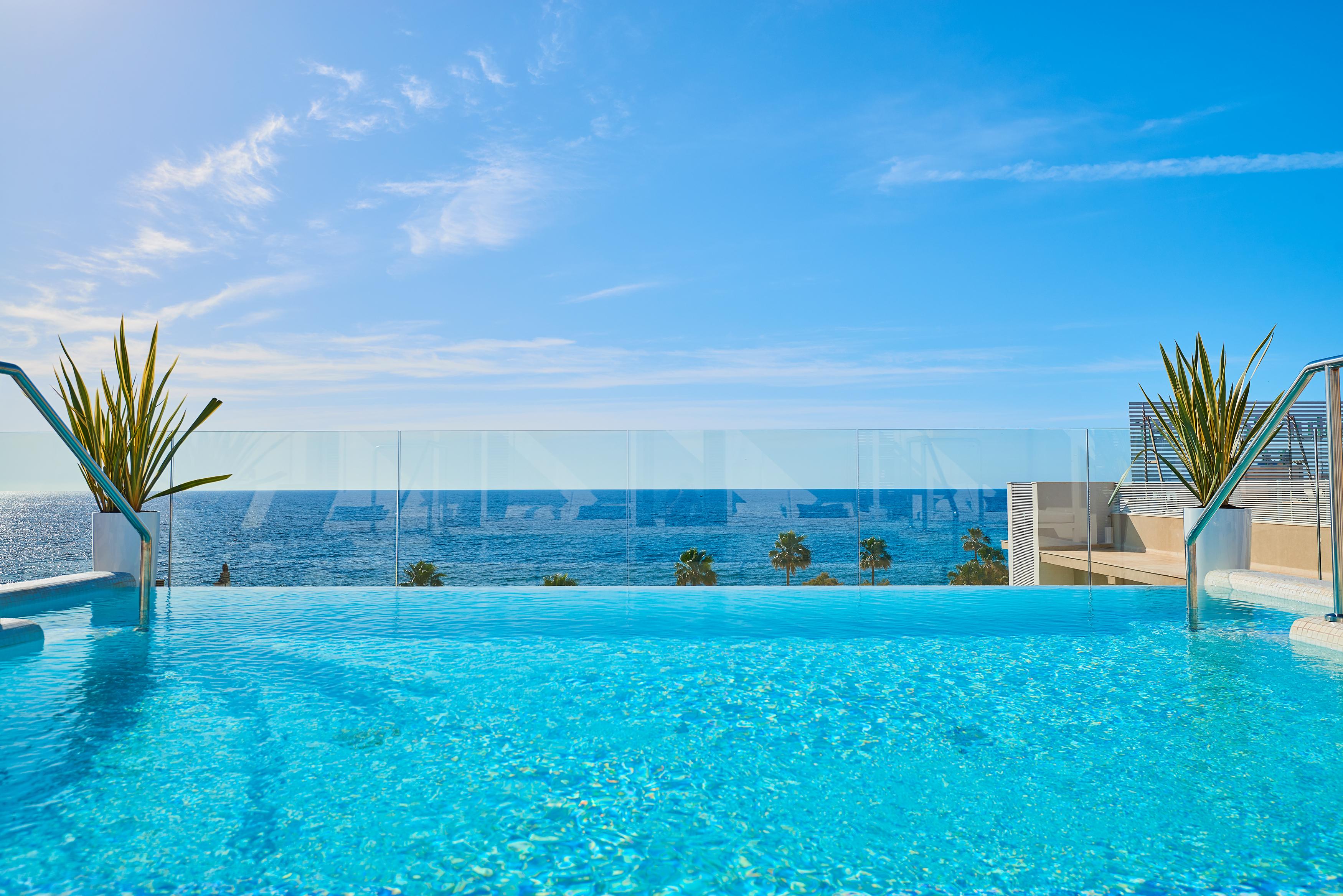 Protur Bonamar (Adults Only) Hotell Cala Millor  Exteriör bild